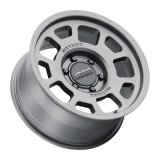Method Race Wheels MR70578516800 Wheel, MR705 Bead Grip, 17x8.5, 0mm Offset, 6x135, 87mm Centerbore, Titanium thumbnail 3