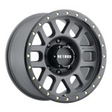 Method Race Wheels MR309 Grid Titanium with Matte Black Lip MR30989088818 Wheel, Race, Grid, Aluminum, Titanium/Black, 18 in. x 9 in., 8 x 180mm Bolt Circle, 5.75 in. Backspace, Each thumbnail 1