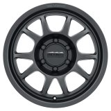 Method Race Wheels MR702 Matte Black MR70278516500 WHEEL, MR702, 17x8.5, 0mm Offset, 6x135, 87mm Centerbore, thumbnail 1