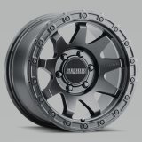 Method Race Wheels MR317 Matte Black MR31789060518 Wheels, MR317, Black, Aluminum, 18 in. x 9 in., 6 x 5.5 in./139.7mm, 5.710 in. Backspacing, Each thumbnail 2