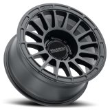 Method Race Wheels MR31477512530 Wheel, MR314, 17x7.5, +30mm Offset, 5x4.5, 73mm Centerbore, Matte Black thumbnail 1