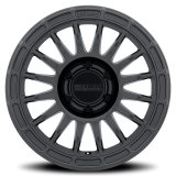 Method Race Wheels MR31477512530 Wheel, MR314, 17x7.5, +30mm Offset, 5x4.5, 73mm Centerbore, Matte Black thumbnail 2