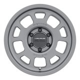 Method Race Wheels MR70578560835 Wheel, MR705 Bead Grip, 17x8.5, +35mm Offset, 6x5.5, 106.25mm Centerbore, Titanium thumbnail 2