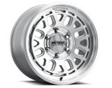 Method Race Wheels MR321 Machined 17x8.5 Wheels, MR321, Machined, Aluminum, 17 in. x 8.50 in., 5 x 150mm Bolt Circle, 4.72 in. Backspacing, 0.00mm Offset, Each thumbnail 1