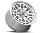 Method Race Wheels MR321 Machined 17x8.5 Wheels, MR321, Machined, Aluminum, 17 in. x 8.50 in., 5 x 150mm Bolt Circle, 4.72 in. Backspacing, 0.00mm Offset, Each thumbnail 2