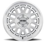 Method Race Wheels MR321 Machined 17x8.5 Wheels, MR321, Machined, Aluminum, 17 in. x 8.50 in., 5 x 150mm Bolt Circle, 4.72 in. Backspacing, 0.00mm Offset, Each thumbnail 3