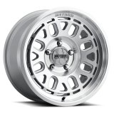 Method Race Wheels MR321 Machined 17x8.5 Wheels, MR321, Machined, Aluminum, 17 in. x 8.50 in., 5 x 150mm Bolt Circle, 4.72 in. Backspacing, 0.00mm Offset, Each thumbnail 4