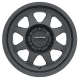 Method Race Wheels MR701 Matte Black MR70177563550 Wheel, MR701, Aluminum, Black, 17 x 7.5 in., 6.2 in. Backspace, Each thumbnail 1