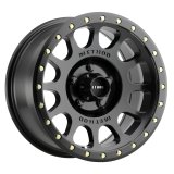 Method Race Wheels MR305 NV Matte Black MR30529055518 Wheel, NV, Black, 20 in. x 9.00 in., 5 x 5.5 in./139.70mm, 5.710 in. Backspace, Each thumbnail 1