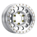 Method Race Wheels MR10379070312BR Wheel, MR103 Beadlock, 17x9, -12mm Offset, 6x6.5, 108mm Centerbore, Machined - Raw, Drilled, w/ BH-H24125 thumbnail 1