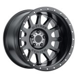 Method Race Wheels MR605 NV Matte Black MR60521050524N Wheels, MR605, NV, 20x10, 5x127, thumbnail 1
