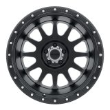 Method Race Wheels MR605 NV Matte Black MR60521050524N Wheels, MR605, NV, 20x10, 5x127, thumbnail 2