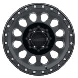 Method Race Wheels MR315 Matte Black MR31578588525 Wheel, MR315, 17x8.5, +25mm Offset, 8x180, 130.81mm Centerbore, thumbnail 2