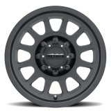 Method Race Wheels MR703 Matte Black MR70378580500 Wheels, MR703, Black, 17 in. x8.5 in., 8 x 6.50 in. Bolt Circle, 4.75 in. Backspace, Each thumbnail 2