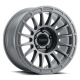 Method Race Wheels MR314 Gloss Titanium MR31477558825 Wheels, MR314, Titanium, Aluminum, 17 in. x 7.50 in., 5 x 150mm, 5.230 in. Backspacing, Each thumbnail 1