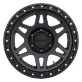 Method Race Wheels MR312 Matte Black MR31278562500 Wheels, MR312, 17x8.5, 0mm Offset, 6x120, 67mm Centerbore, thumbnail 2