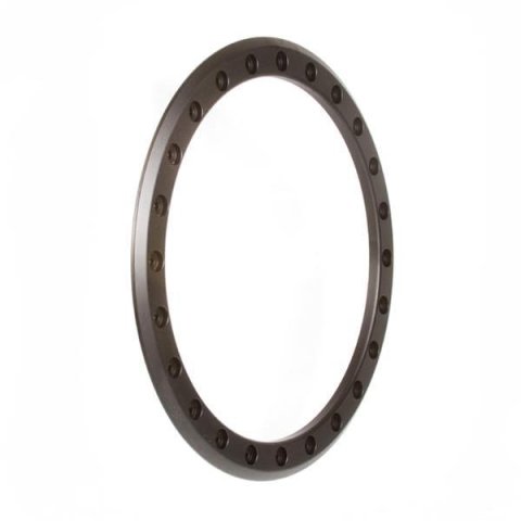 Method Race Wheels Beadlock Components BR-DB17-3-B Ring, BEADLOCK RING, 17" FORGED, STYLE 3, MATTE BLACK thumbnail 2