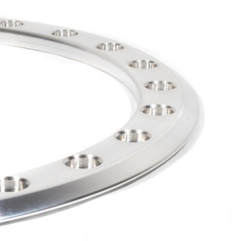 Method Race Wheels Beadlock Components BR-DB17-3-A Ring, BEADLOCK RING, 17" FORGED, STYLE 3, MACHINED thumbnail 2