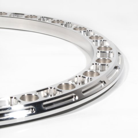 Method Race Wheels Beadlock Components BR-DB17-3-A Ring, BEADLOCK RING, 17" FORGED, STYLE 3, MACHINED thumbnail 3