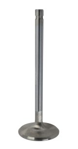 Manley Race Series Stainless Steel Valves 11881-1 Valve, Exhaust, Steel, 1.880 in. Diameter, .341 in. Stem, 5.422 in. Length, Chevy, Each thumbnail 2