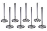 Manley Severe Duty Pro Flo Series Stainless Steel Valves 11554-8 Valve, Intake, Steel, 2.065 in. Diameter, .372 in. Stem, 5.325 in. Length, Set of 8 thumbnail 3