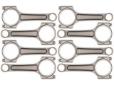 Manley Pro Series I-Beam Connecting Rods 14352-8 ROD-SBC LJ 5.850 LIGHT thumbnail 8
