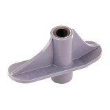 Manley Pushrod Length Checkers 42132 Checker, for 7/16 in. Rocker Stud, Chevy, Small Block, Each thumbnail 2