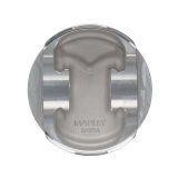 Manley Platinum Series Pistons 591035-8 Pistons, Forged, Flat, 4.035 in. Bore, Chevy, Set of 8 thumbnail 7