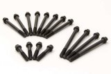 Manley Superior Head Bolts 42322 Cylinder Bolts, High Performance, Hex Head, Chevy, Big Block, Dart, Merlin, Bowtie Heads, 1 Head, Set thumbnail 2