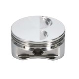 Manley Platinum Series Pistons 590860-8 Pistons, Forged, Flat, 4.060 in. Bore, Chevy, Set of 8 thumbnail 8