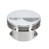 Manley Platinum Series Pistons 590860-8 Pistons, Forged, Flat, 4.060 in. Bore, Chevy, Set of 8 thumbnail 9