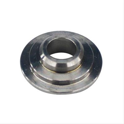 Manley Titanium Valve Spring Retainers 23684-1 Retainers, 10 degree, 1.500 in. O.D., Titanium, Each