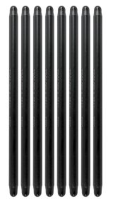 Manley Chromoly Swedged End Pushrods 25831-8 Pushrod, Chromoly, End, Heat-Treated, 3/8 in. Diameter, 7.725 in. Length, Set of 8 thumbnail 2