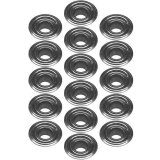Manley Street Master Steel Valve Spring Retainers 23652TS-16 RET-STEEL 1.250,+.050 thumbnail 2