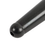 Manley Chromoly Swedged End Pushrods 25111-8 Pushrod, Chromoly, End, 7/16 in. Diameter, 10.550 in. Length, Ball/Ball Ends, Set of 8 thumbnail 2