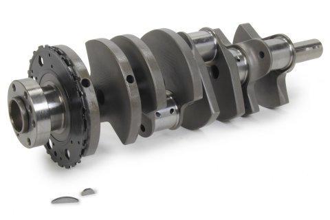 Manley Crankshafts 190824B Crankshafts, CRANKSHAFT-4.000 CCW 24T RELUC