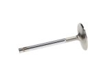 Manley Race Series Stainless Steel Valves 11859-8 Valves, Exhaust, Steel, 1.740 in. Diameter, .372 in. Stem, 4.908 in. Length, Mopar, Set of 8 thumbnail 3