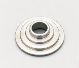 Manley Titanium Valve Spring Retainers 23643-16 Retainers, Titanium, 10 Degree, 1.560 in. Outside Diameter, .805 in. Inside Diameter, Set of 16 thumbnail 1