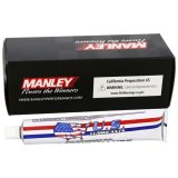 Manley Moly Lube 40199 Assembly Lubricant, Lube, 2 oz., Each thumbnail 6