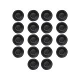 Manley Oil Pan Bolts 42173 Bolts, Pan, Steel, Black, Hex Head, Chevy, Small Block, Kit thumbnail 2
