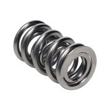 Manley NexTek Valve Springs 221425P-16 Springs, Dual, 1.640 in. Outside Diameter, 604 lbs./in. Rate, 1.150 in. Coil Bind Height, Set of 16 thumbnail 2