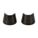 Manley LocCap Valve Locks 13495-8 Locks, LocCap, Machined, Steel, 10 Degree, 1-Groove, 0.372 in. Stem, Set of 16 thumbnail 5