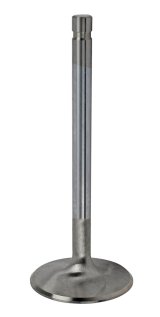 Manley Budget Series Performance Valves 10576-1 Valve, Intake, Stainless Steel, 1.940 in. Diameter, .341 in. Stem, 4.911 in. Length, Chevy, Each thumbnail 1