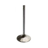 Manley Race Series Stainless Steel Valves 11761-1 Valve, Exhaust, XH-426 Stainless, 1.880 in. Diameter, .3415 in. Stem, 5.522 in. Length, Each thumbnail 2