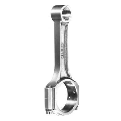 Manley Connecting Rods 14255-1 ROD-SBC SJ 6.125 I-BEAM thumbnail 1