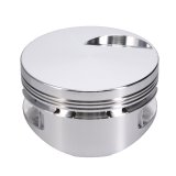 Manley Platinum Series Pistons 696260-8 Pistons, Forged, Flat, 4.560 in. Bore, Chevy, Big Block, Set of 8 thumbnail 4