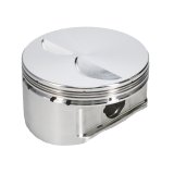 Manley Platinum Series Pistons 591330-8 Pistons, Forged, Flat, 4.030 in. Bore, Chevy, Set of 8 thumbnail 2