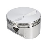 Manley Platinum Series Pistons 591330-8 Pistons, Forged, Flat, 4.030 in. Bore, Chevy, Set of 8 thumbnail 7