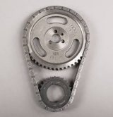 Manley Timing Chain Sets 73192 and Gear Set, Double Roller, Iron/Steel Sprockets, Chevy, Big Block, Set thumbnail 1