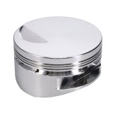 Manley Platinum Series Pistons 696000-8 Pistons, Forged, Flat, 4.500 in. Bore, Chevy, Big Block, Set of 8 thumbnail 2